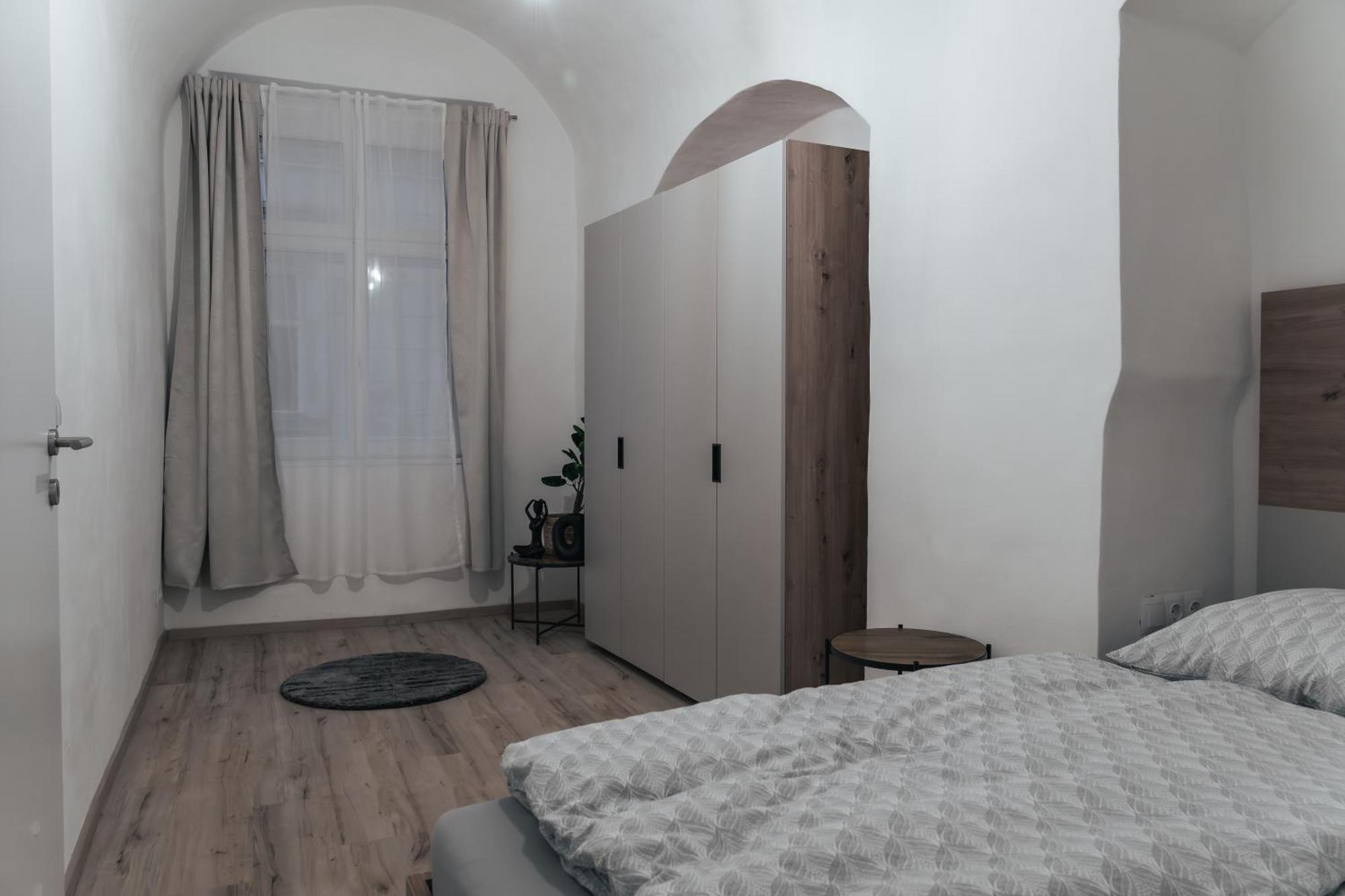 Apartment Gozzo Woods *