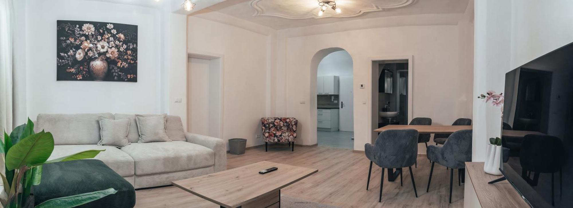 Gozzo Woods Apartment Krems an der Donau